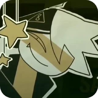 Video sticker 🙂 стикеры с danger au fpe ⚠️🖤🩸