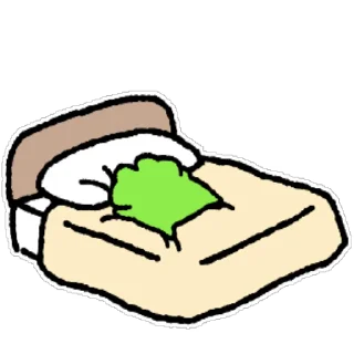 Video sticker 🐸 Fric animated stickers pack 2