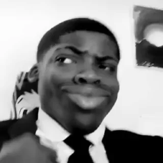 Video sticker 👔 Да кто такой этот @kynik?