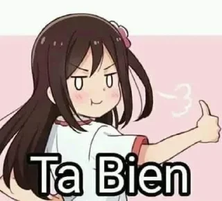 Telegram sticker 👍 @Miqueas20's kang pack Vol.1