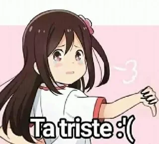 Telegram sticker 👍 @Miqueas20's kang pack Vol.1