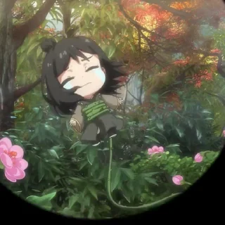 Video sticker 😔 Mo dao zu shi CHIBI #2 by Loxopydka