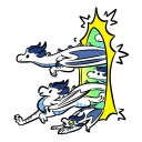 Video sticker 🎊 Byzlings