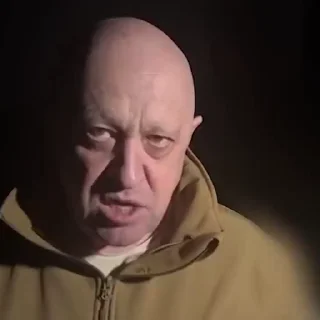 Sticker 😡 Yevgeny Prigozhin ¦ @figurinhasWa