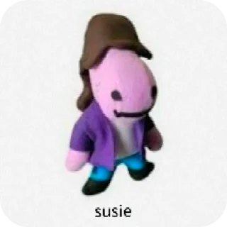 Video sticker 👍 Дельта плюши