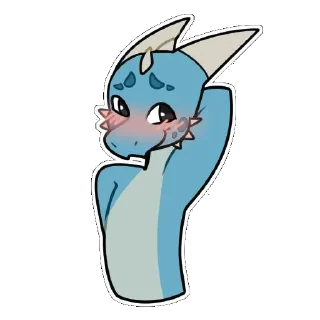 Telegram sticker 😳 Bold!