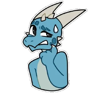 Video sticker 😅 Bold!