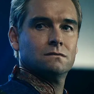 Video sticker 🤐 Homelander (@LanaDemova)