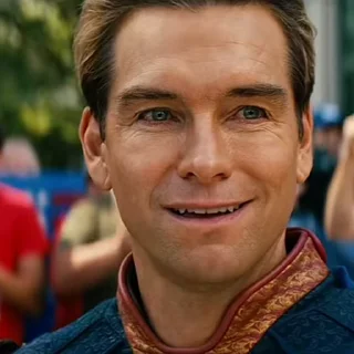 Video sticker 😄 Homelander (@LanaDemova)