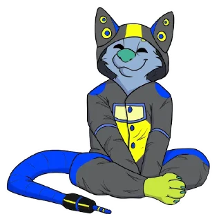 Telegram sticker 🧸 Moss