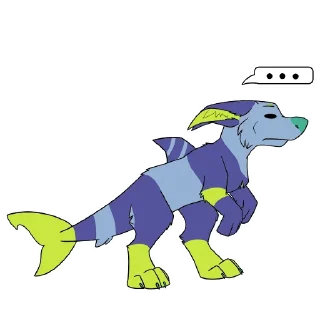 Telegram sticker 💬 Moss