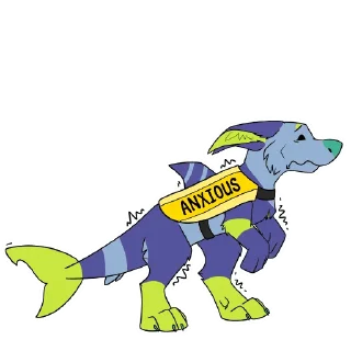 Telegram sticker 😖 Moss