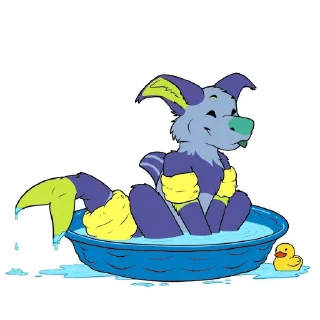 Telegram sticker 🛀 Moss