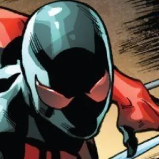 Telegram sticker 🌟 Kaine Parker • @Earth928B