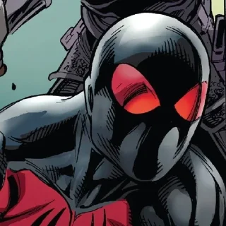 Telegram sticker 🌟 Kaine Parker • @Earth928B