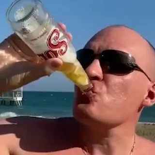 Video sticker 🍺 SK-STICKERS