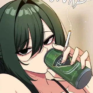 Video sticker 🚬 ⋆↳𝙔𝙤𝙤𝙣𝙙𝙖 𝙘𝙝𝙖➷