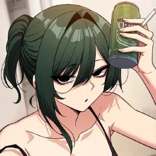 Sticker 🚬 ⋆↳𝙔𝙤𝙤𝙣𝙙𝙖 𝙘𝙝𝙖➷