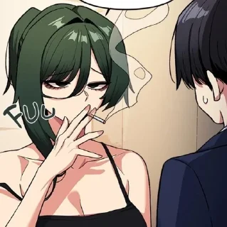 Telegram sticker 🚬 ⋆↳𝙔𝙤𝙤𝙣𝙙𝙖 𝙘𝙝𝙖➷