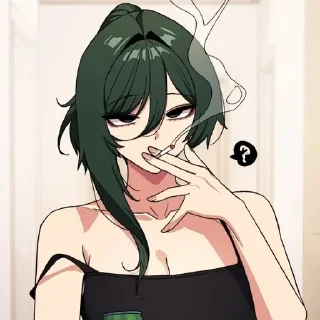 Telegram sticker 🚬 ⋆↳𝙔𝙤𝙤𝙣𝙙𝙖 𝙘𝙝𝙖➷