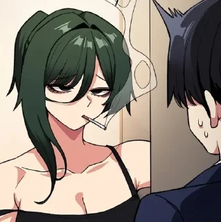 Video sticker 🚬 ⋆↳𝙔𝙤𝙤𝙣𝙙𝙖 𝙘𝙝𝙖➷