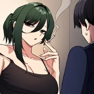 Telegram sticker 🚬 ⋆↳𝙔𝙤𝙤𝙣𝙙𝙖 𝙘𝙝𝙖➷