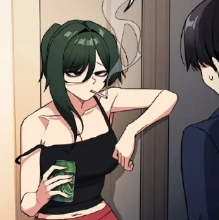 Video sticker 🚬 ⋆↳𝙔𝙤𝙤𝙣𝙙𝙖 𝙘𝙝𝙖➷