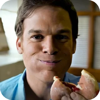 Video sticker ❤ Dexter morgan ➡️ @Ctikerubot