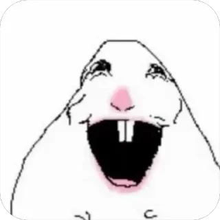 Sticker 😂 Бебебе