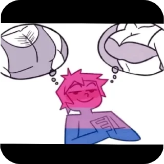 Telegram sticker 📖 راحتي فضيحتي