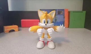 Video sticker 🤩 Тейлз @Tails_The_fox1