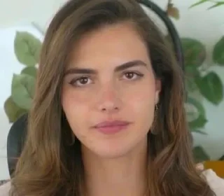 Telegram sticker 😏 Alex Botez @QTPlox