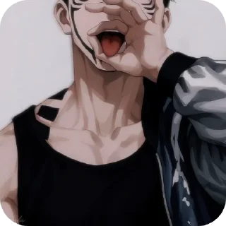 Telegram sticker 👄 Май№2
