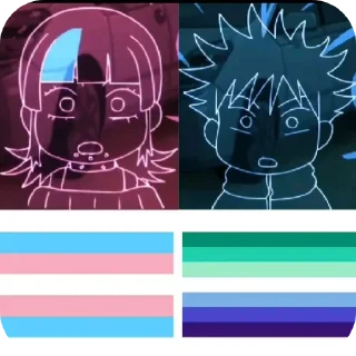Telegram sticker 👍 Май№2
