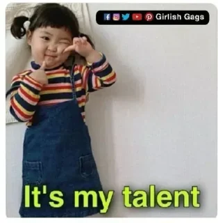 Telegram sticker 🙂 Chingari