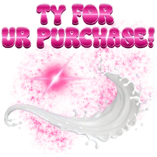 Video sticker 🥛 Pinky by @kalonathebest