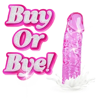 Telegram sticker 💦 Pinky by @kalonathebest