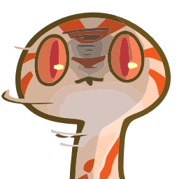 Sticker 😨 (@ShoutoEmoji) HD Reptiles