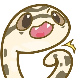 Sticker 😯 (@ShoutoEmoji) HD Reptiles