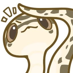 Sticker 🫡 (@ShoutoEmoji) HD Reptiles