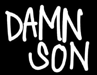 Sticker 💩 damnsonn