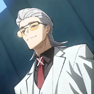 Telegram sticker 💠 💠 Mister X ~ (@Miyukotto)