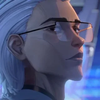 Video sticker 💠 💠 Mister X ~ (@Miyukotto)