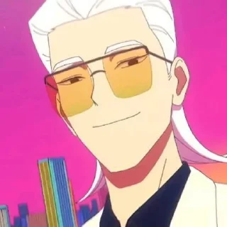 Video sticker 💠 💠 Mister X ~ (@Miyukotto)