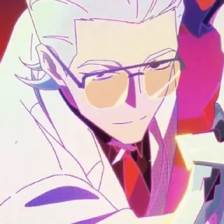 Telegram sticker 💠 💠 Mister X ~ (@Miyukotto)