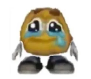 Telegram stiker 😭 Crying | @XipeEmanator :: @fStikBot