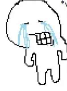 Sticker 😭 Crying | @XipeEmanator :: @fStikBot