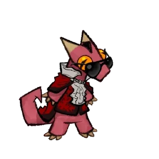 Video sticker 🧛 Sketchy Kobolds SEASONS