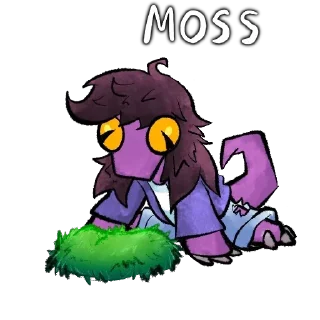 Video sticker 🍃 Sketchy Kobolds SEASONS