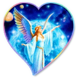 Sticker 💙 @Madre_Tierra_5D 💖 — @stckrRobot